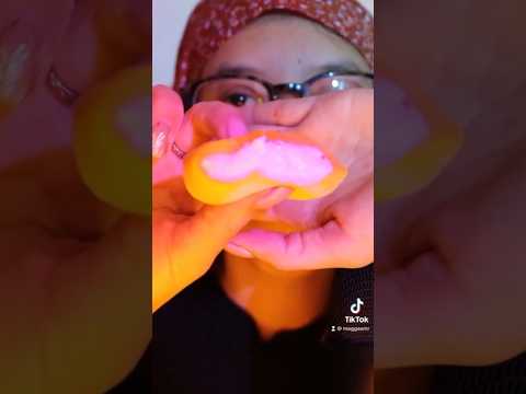 #asmr #shortsviral #shorts #mouthsounds #asmrespañol #eatingsounds #relaxing