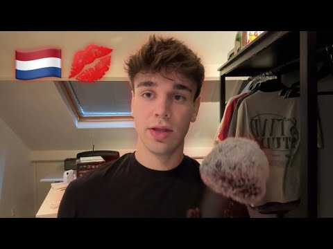 ASMR in DUTCH (Nederlands) #8