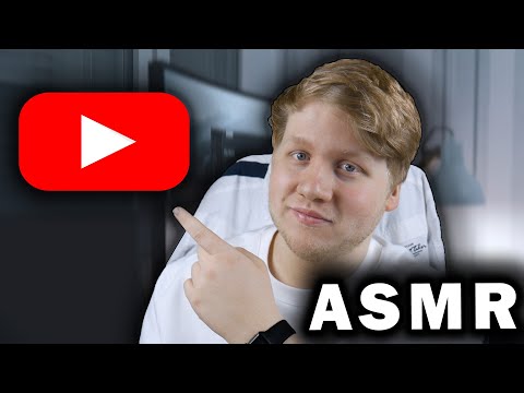 ASMR | INFLUENCER KAMPAGNE planen und starten (Roleplay) auf Deutsch/German