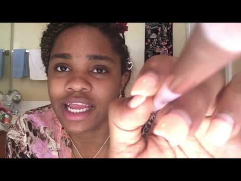 ASMR Sharole Baskin Does Your Makeup