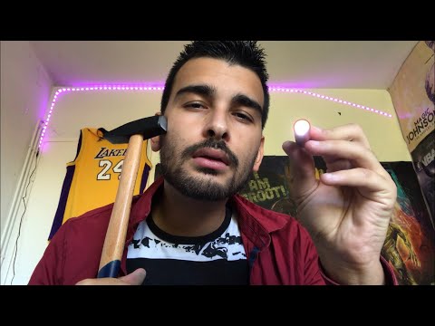 ASMR Médecin de qualité inférieur 👨🏽‍⚕️