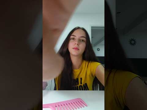 quem aí não ama um ASMR caseirinho? #asmr #asmrsounds #funny #fyp
