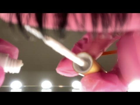 lash lift✨*realistic* no talking asmr