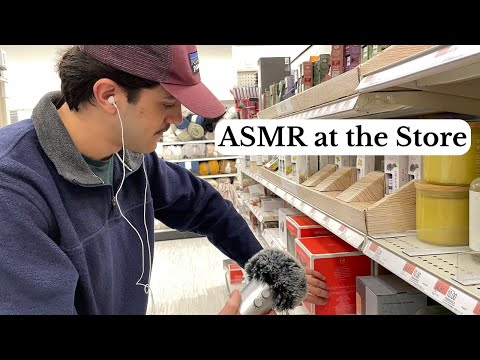 ASMR in Public (2k Sub Special!)