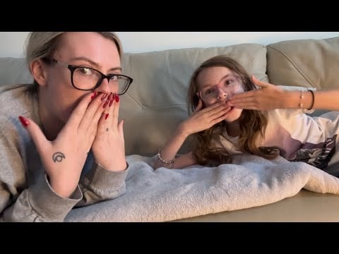 ASMR| A Little Surprise Reveal… 