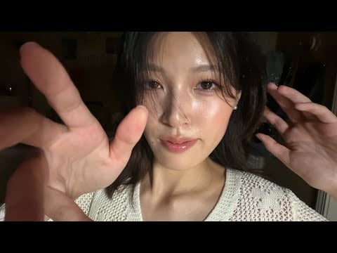 ASMR Gentle But Tingly Hand Movements For Deep Sleep 