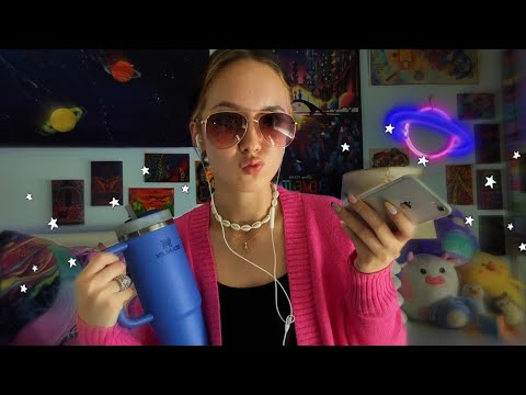 ASMR | soccer mom gets you ready for your game (asmr role play, POV, personal attention, RP)