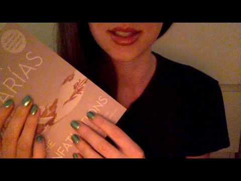 ASMR Books Translated from Spanish ■ Lo-Fi