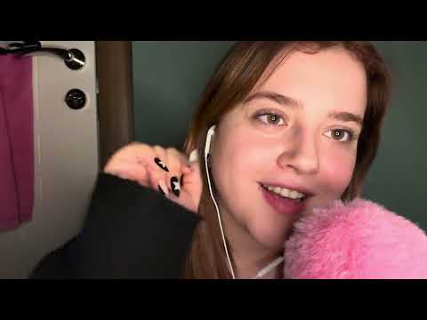 Kulağına İsmini Fısıldıyorum 🌸 TÜRKÇE ASMR ✨