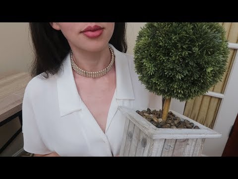 ASMR Interior Design Consultation Roleplay ❦ Soft Spoken