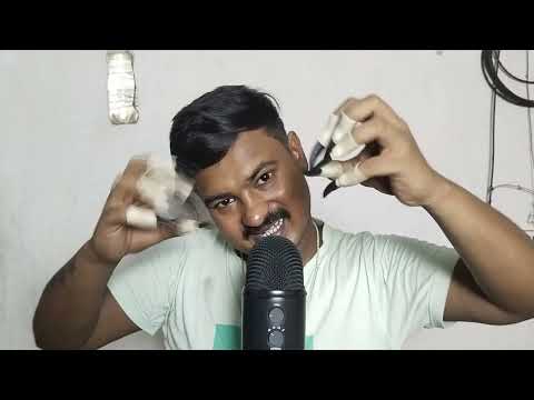 ASMR Tingly Triggers Sounds For SLEEP