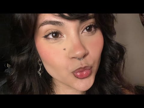 ASMR | Come Closer 4 These Lens Kisses 💗(holding pov)