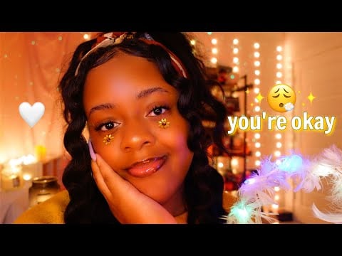 ASMR For Back To School Anxiety 😮‍💨💤✨(Whispers, Triggers + Comfort)