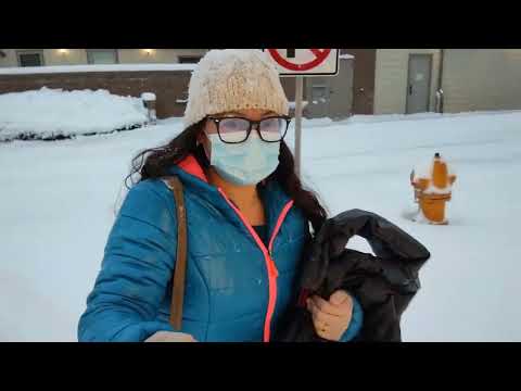 DENVER SNOW FEBRUARY 2 PART:1 Igorota Life in America Denver Colorado  🇺🇸