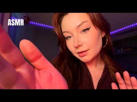 ASMR Fast Lotion Sounds, Visuals and Hand Sounds | Personal Attention