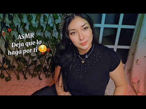 ASMR🌸¿Cuándo fue la Última vez que Alguien te Cuidó Así? | Spa Rosas y Lavanda |Para Dormir Profundo