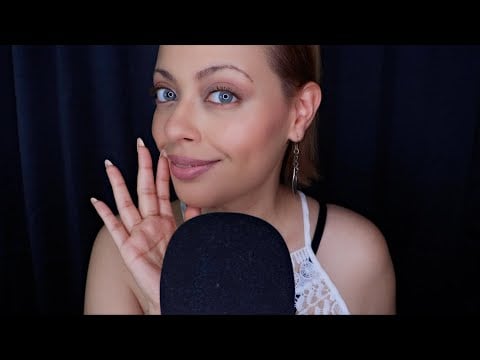 ASMR| Harmless Hot Takes Tag (Upclose Whispers & Gum Chewing)