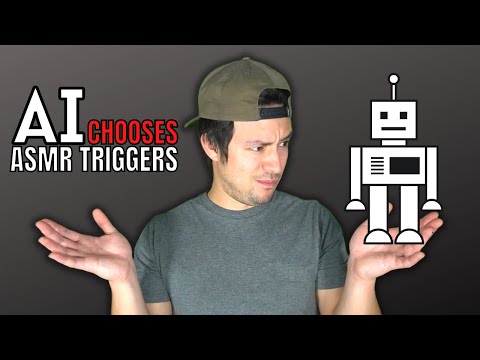 🔴 AI Chooses ASMR : Haircut, Silent Exam, Energy Guessing, My Hero Mystery Pack