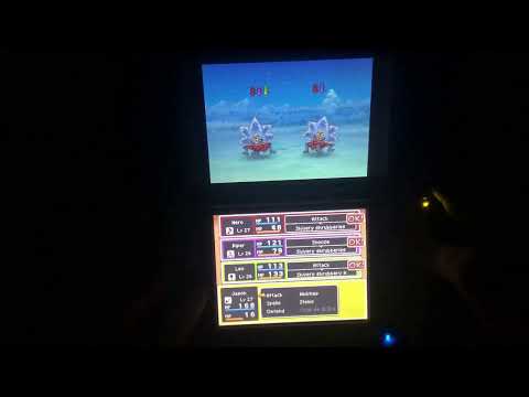 ASMR Dragon Quest IX Gameplay - Part 14, Exploring Snowberia and Grottos   (with a lot of rambling)