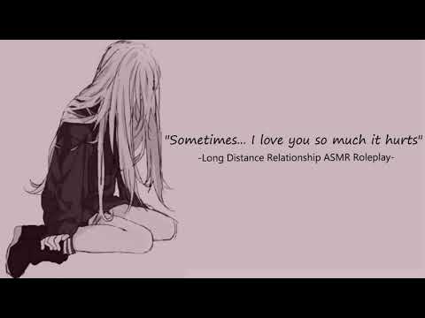 Long Distance Longing [Girlfriend ASMR RP] [romantic] [emotional]
