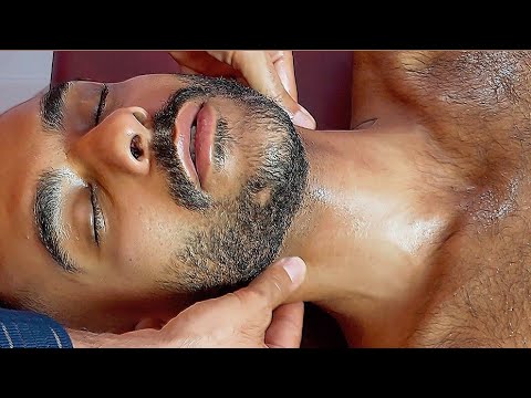 Ultimate ASMR Head, Face & Neck Massage – Deep Relaxation & Sleep Triggers