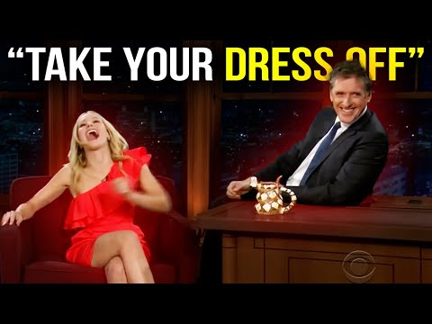 "OH, GOD!" 23 Times Craig Ferguson Went TOO FAR ! ( Part 2 )