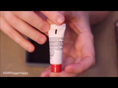 Unboxing Birchbox #34 (ASMR)
