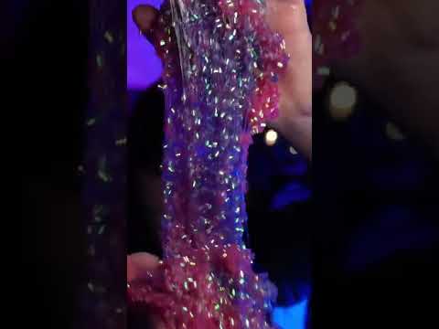 ASMR | SLIME CRISTAL 💜✨