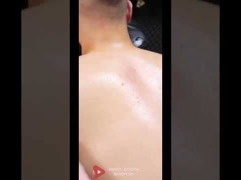 Back Massage ASMR 🌙 Miss Oben