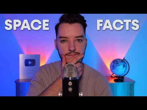 [ASMR] 100 Facts About Space