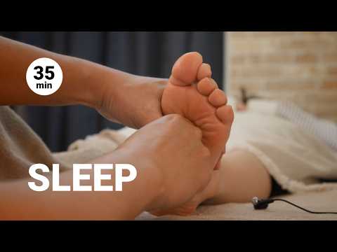 寝る足つぼ | アクティブな営業OL | 片頭痛 | 20代女性