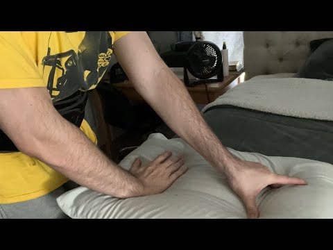 ASMR The Ultimate Back Massage 