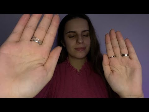 ASMR REIKI PARA RELAXAMENTO E SONO PROFUNDO💫