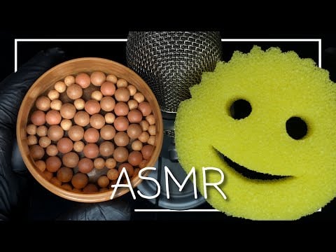 ASMR Delicate Crinkles & Glowy Pearls for Deep Sleep! 🫩 (No Talking)