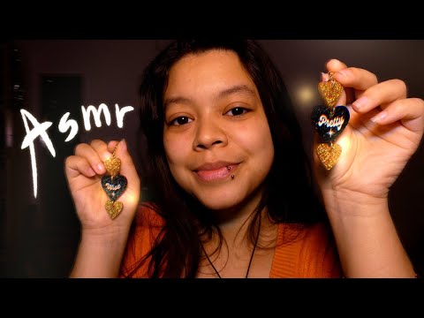 ROLEPLAY ASMR | Je Te Prête Mes Bijoux Pour Ta Soirée 🥳💍