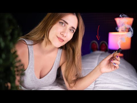 Asmr MASAJE para DORMIR BOMBA! TE HARÉ DORMIR SI O SI  | ASMR Español | Asmr with Sasha