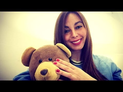 ASMR IN MY BED WITH YOU  | PERSONAL ATTENTION , HAND MOVEMENTS, MOUTH SOUNDS, GENTLE SPEAKING , RAIN