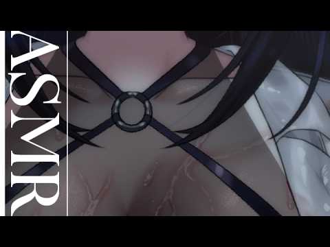 🖤3DIO ASMR | ^--^