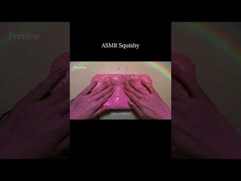 Do you like sticky sounds?🍞 #relax #tingles #crunchynoises