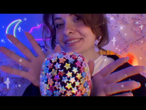 Je fais vibrer ton cerveau ~ ASMR chuchoté