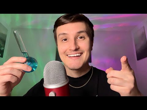 THIS ASMR VIDEO WAS MADE FOR YOU 😴🫵