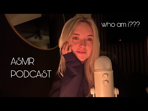 My Life Thus Far - ASMR Podcast Ep. 1