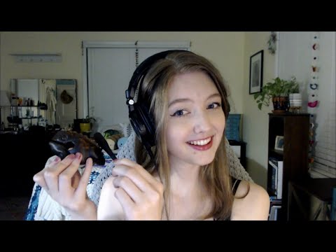 ASMR Relaxing Wooden Frog Sounds NO TALKING