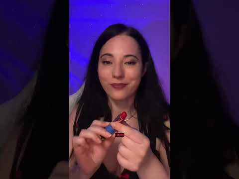 ASMR POV: Sei quell’amica che per un favore vuole qualcosa in cambio #asmrpov #asmr #asmrmakeup
