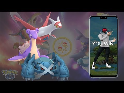 Asmr Go Battle League Pokemon Go