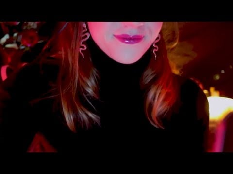 ASMR Spooky Hotel Check-In 🔑 Unsettling Concierge Roleplay (Modern Eerie Ambience)