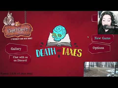 Did I Make the Wrong Choice 😬 | Death and Taxes, Quiet Hangouts 🌙