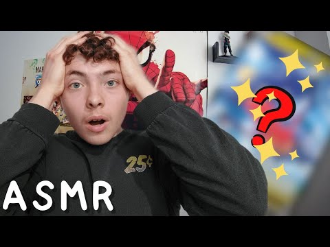 ASMR FR:🦝On ne s'arrête plus🦝(ouverture pokémon)