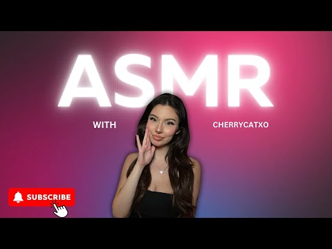 ASMR | Work Trip With Your Office Crush 💘