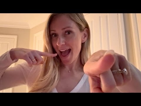 ASMR Testing Mouth Sounds - Which is YOUR favourite?